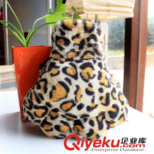 韓國文具 豹爪手套/保暖手套/服飾配件/冬日用品4650