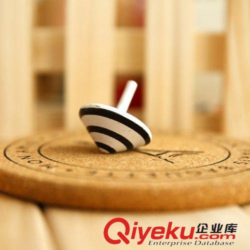 韓國文具 TR-D226003木質(zhì)陀螺/休閑玩具/傳統(tǒng)玩具13684原始圖片2