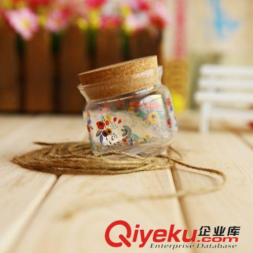 韓國文具 LGYD-2986伊甸園圓收納瓶/小瓶子/禮品/工藝品13471原始圖片2