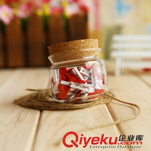 韓國文具 LGYD-2986伊甸園圓收納瓶/小瓶子/禮品/工藝品13471原始圖片3