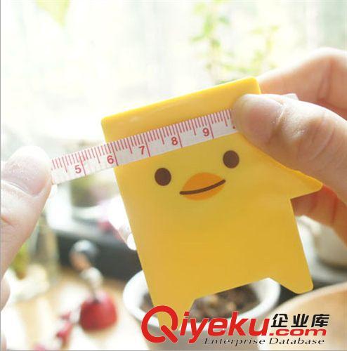 韓國(guó)文具 HC-50502嘻嘻卡通卷尺/量具1936原始圖片3
