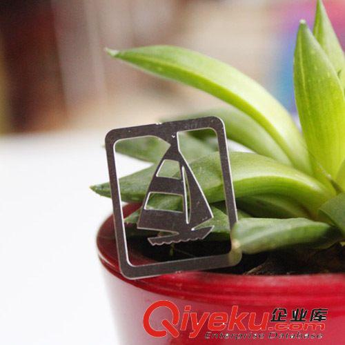 韓國文具 SV13-629金屬書簽（5入）/學(xué)習(xí)文具/辦公文教用品4928原始圖片3