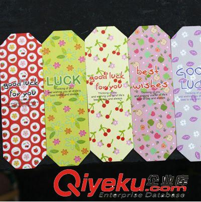 韓國文具 TY13-543祝?；ㄕZ書簽/學(xué)習(xí)文具/禮品3639原始圖片3