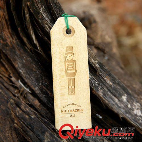韓國(guó)文具 SV13-630原味木質(zhì)雕刻書簽/木質(zhì)書簽/學(xué)習(xí)文具13431原始圖片3