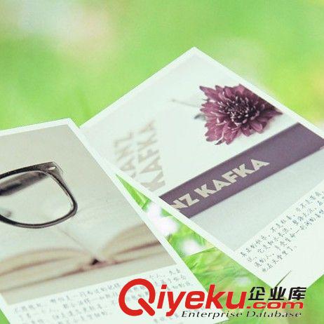 韓國(guó)文具 一本書，一句話盒裝明信片30張入11356原始圖片3
