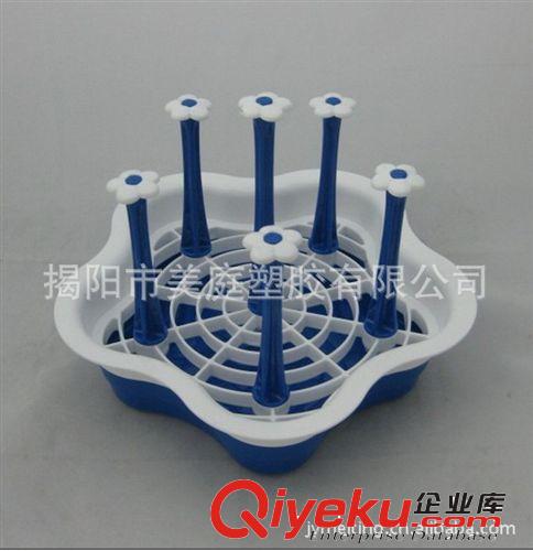 廠家直銷 2669 圓形瀝水杯架
