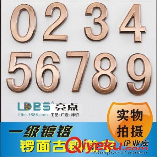 ABS塑料標牌 汽車字標 汽車車標 分體字標 字母標牌 ABS注塑