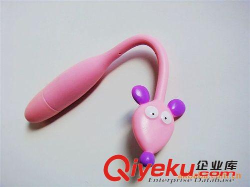 學(xué)生文具批發(fā) 可愛動物彎曲筆 隨意彎曲 好玩原始圖片2