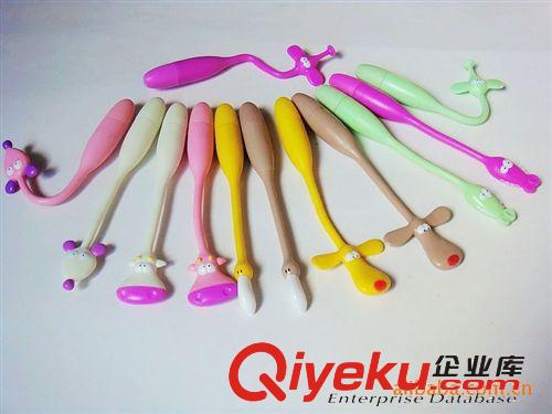 圓珠筆 彎曲筆 手勢(shì)筆 生產(chǎn)廠家原始圖片3