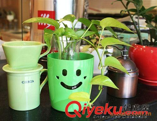 好心情笑臉筆筒  歡迎禮品定制 【廠家直銷】原始圖片2