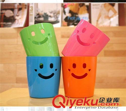 好心情笑臉筆筒  歡迎禮品定制 【廠家直銷】原始圖片3