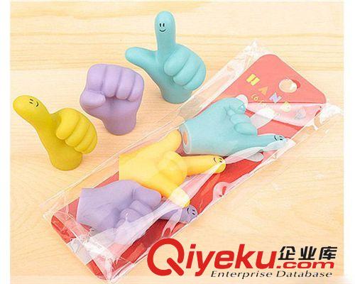 廠家實(shí)力 手指冰箱貼 手勢(shì)冰箱貼 歡迎定制原始圖片3