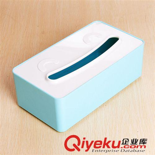 家居用品 長盒形笑紙巾抽 專利產品禮品熱銷 淘寶爆款紙巾盒原始圖片2