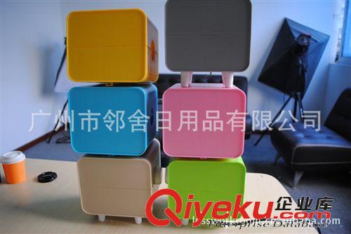 鄰舍工坊 笑臉紙巾抽  創(chuàng)意紙巾盒 紙巾盒原始圖片3