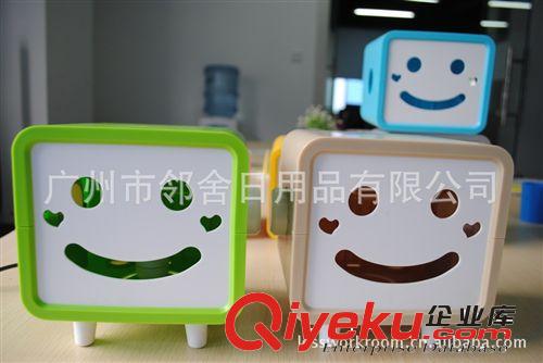 鄰舍工坊 可360度旋轉(zhuǎn)USB靜音風(fēng)扇 小貓風(fēng)扇