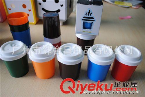 爆款 咖啡杯牙簽筒，多個顏色，廠家直銷原始圖片2