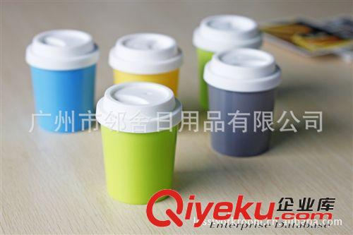 爆款 咖啡杯牙簽筒，多個顏色，廠家直銷原始圖片3