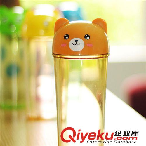 現(xiàn)貨 創(chuàng)意動物萌物塑料水杯隨手杯 廣州生產(chǎn)兒童密封杯批發(fā)原始圖片3