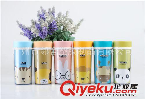 2014{zx1}款,動(dòng)物雙層杯,廠家直銷原始圖片2