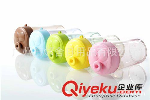 現(xiàn)貨批發(fā) 章魚隨心塑料杯 單層380ML 便捷水杯 多色可選擇原始圖片3