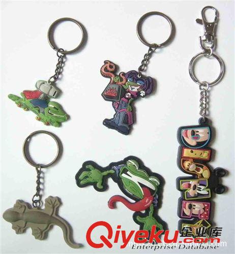 長(zhǎng)期供應(yīng)pvc軟膠鑰匙扣，pvc軟膠鎖匙扣原始圖片3