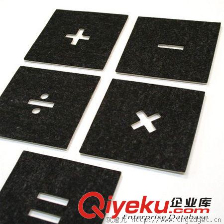 【廠家直銷】EVA杯墊9*9CM