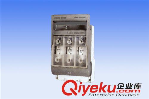 HQGLR-400系列熔斷器組隔離開關  4P