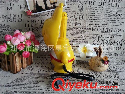 創意精品禮品 可愛卡通臺燈 熊出沒臺燈 新奇特臺燈 學習照明臺燈