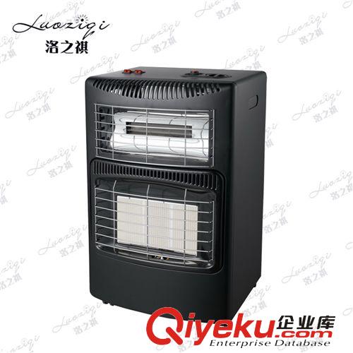 廠家熱銷氣電帶風機款燃氣取暖器 暖風機 家用 gas room heater原始圖片2