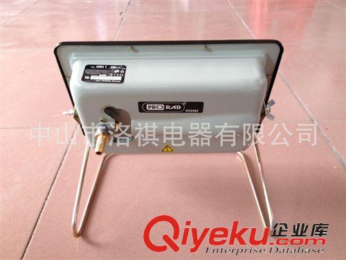 廠家批發新款BBQ便攜式紅外線戶外取暖器  燃氣取暖器原始圖片2