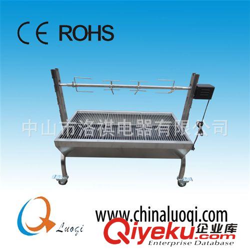 廠家熱銷戶外碳用BBQ烤爐 不銹鋼燒烤爐  戶外燒烤爐燒烤架原始圖片2