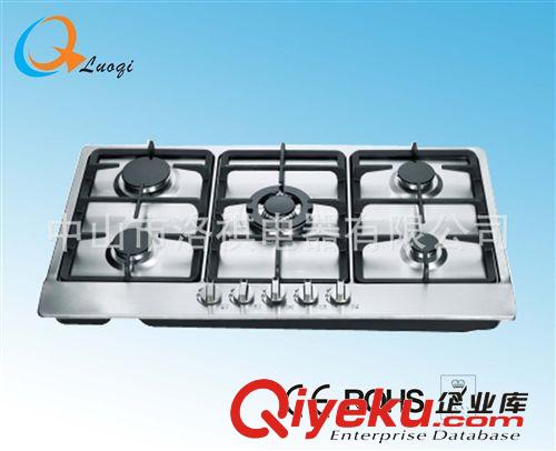 廠家供應(yīng)不銹鋼4頭燃?xì)庠?多頭爐 煤氣爐 Gas stove 家用廚房電器