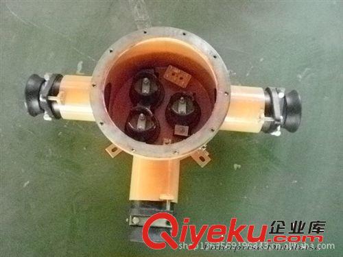 防爆接線盒、礦用防爆型高壓電纜接線盒原始圖片2