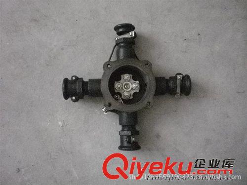 防爆接線盒、礦用防爆型高壓電纜接線盒原始圖片3
