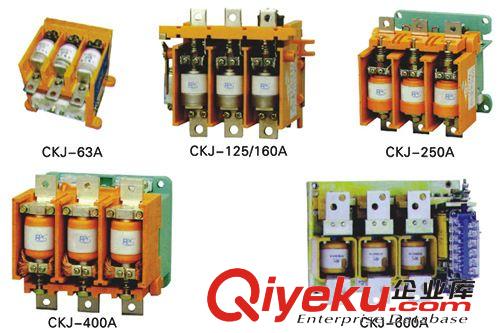 防爆零件、防爆電器-低壓交流真空接觸器