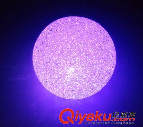 廠家批發摔不爛LED燈泡鑰匙扣 會發光燈泡鑰匙扣七彩變色燈泡玩具