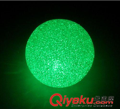 廠家直銷粒子球/夢幻七彩水晶球/閃光米粒球 地?cái)偀豳u貨源批發(fā)原始圖片3