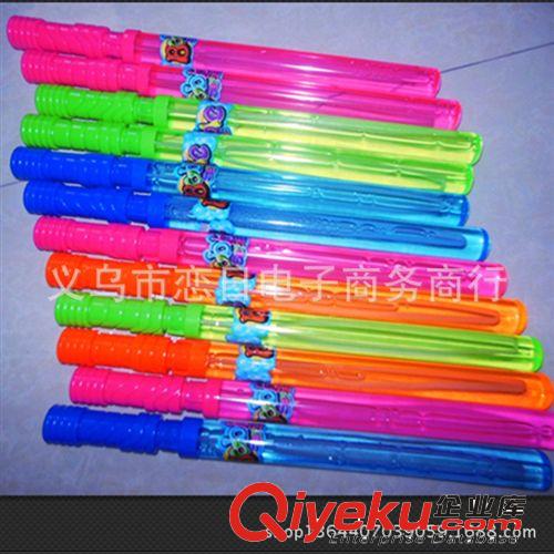 38CM大號泡泡棒 泡泡劍 吹泡泡玩具 泡泡水濃縮泡泡液 熱賣批發(fā)原始圖片2