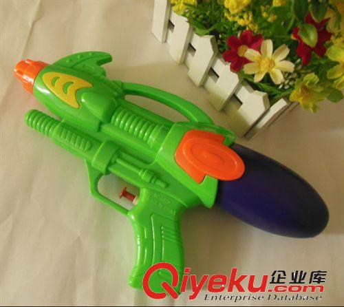 精致夏季兒童洗澡玩具 塑料水槍 壓力水槍 兒童水槍 戲水玩具批發(fā)原始圖片2