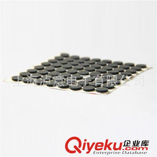 膠墊圓柱型，方形，異形任何形狀橡膠SY100203橡膠墊出口暢銷{gj}原始圖片3