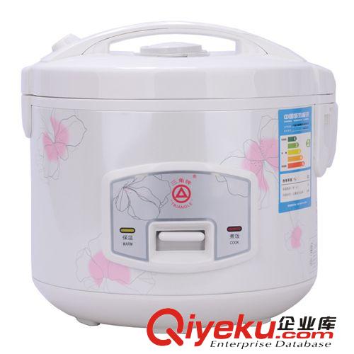 三角牌一鍵式電飯煲 WXD-0412 不粘鍋膽 可定制批發(fā) 4L