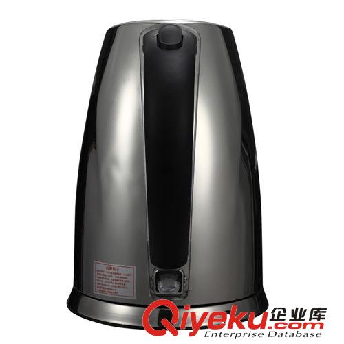 zpTriangle/三角牌自動彈蓋電熱水壺 自斷電不銹鋼2L 燒水壺