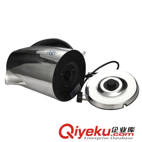 zpTriangle/三角牌自動彈蓋電熱水壺 自斷電不銹鋼2L 燒水壺