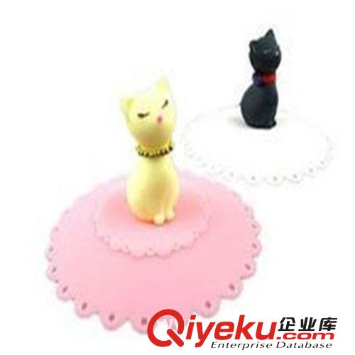 大量生產(chǎn)優(yōu)質(zhì)卡通環(huán)保md硅膠杯蓋耐熱防塵可加印LOGO