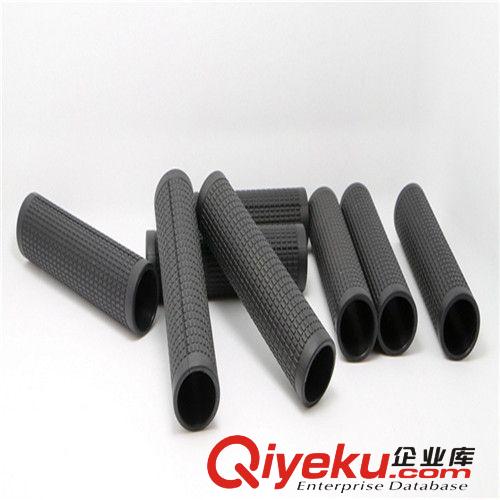 【長期訂做】NRtr橡膠手把套硅膠把手套汽摩用手柄膠套