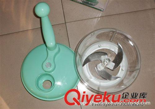 廠家直銷多功能絞菜器 手動絞菜機 二驅(qū)三刀手動絞餡機