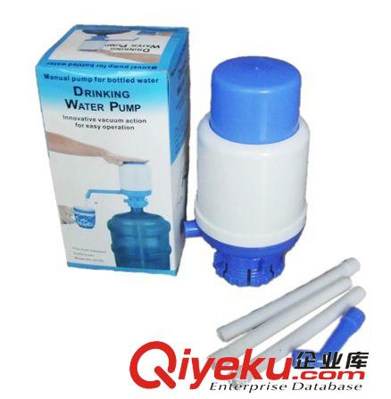 中號手壓式飲水機/桶裝水用壓水器/手壓水泵原始圖片3