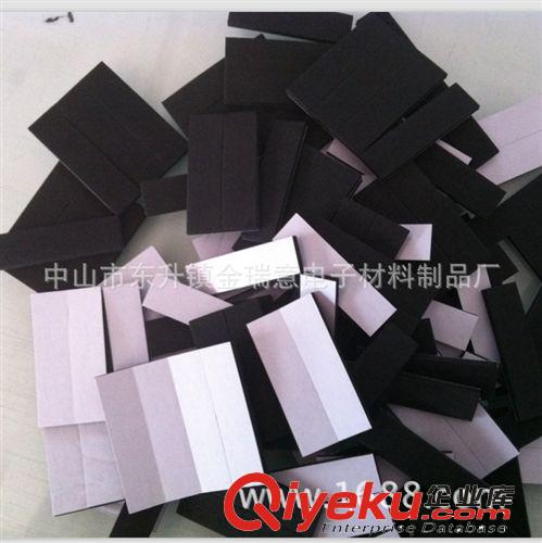 EVA沖型膠墊     單面背膠方形EVA墊片原始圖片2