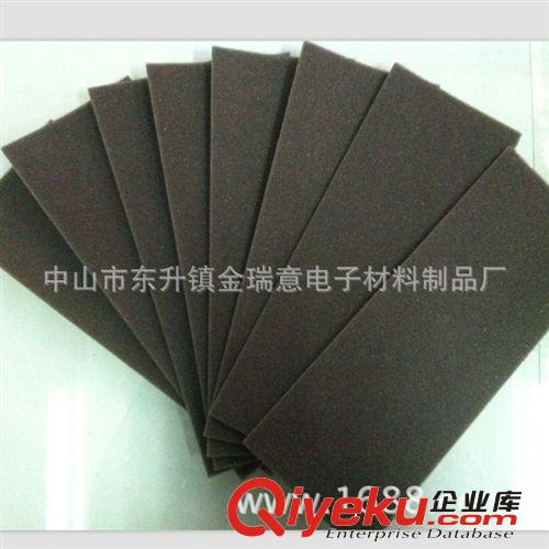 供應海綿不干膠   EVA海綿墊   密封海綿貼    過濾棉原始圖片2