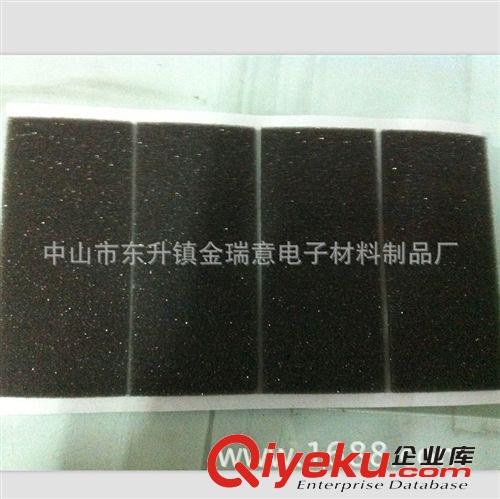 供應海綿不干膠   EVA海綿墊   密封海綿貼    過濾棉原始圖片3
